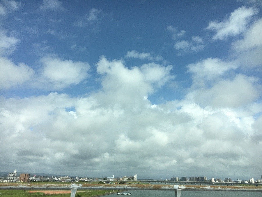 ⭕️空部→ 今日の空（≧∇≦）‼️620.