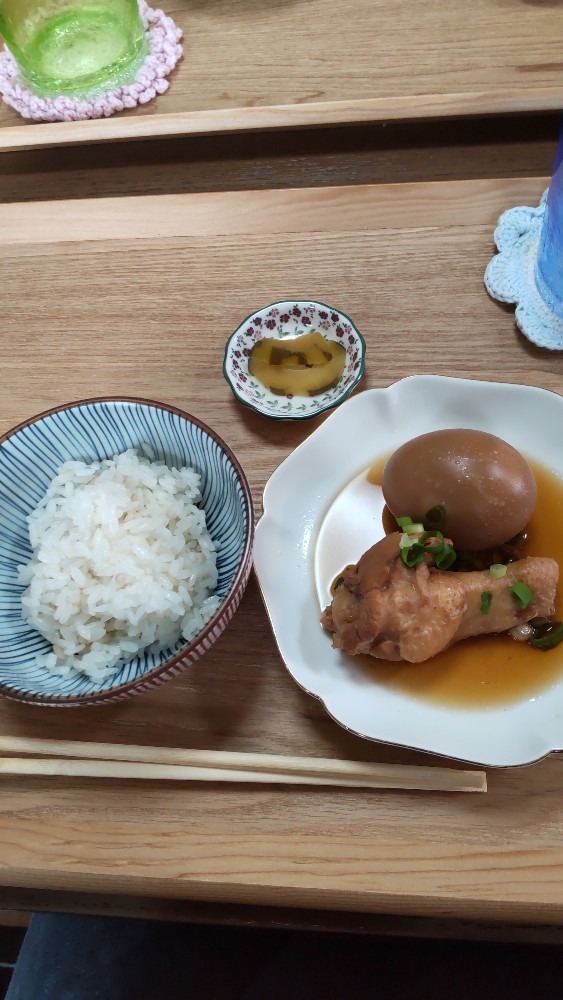 今日のランチ6