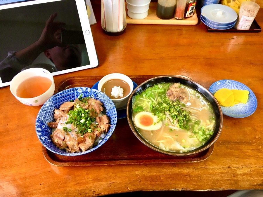 ⭕️今日のお昼は❓😄😄❣️