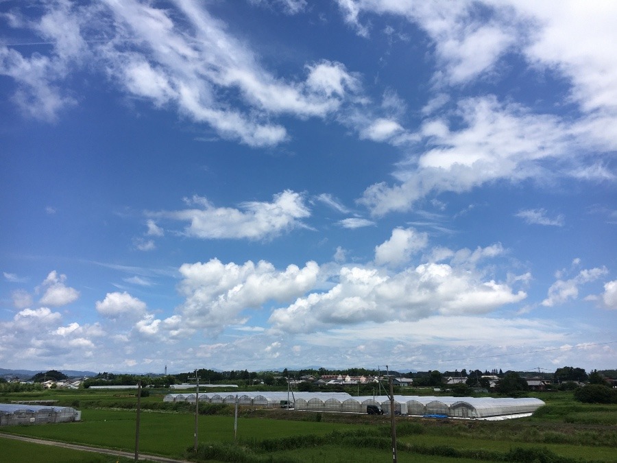 ⭕️空部→ 今日の空（≧∇≦）‼️671.