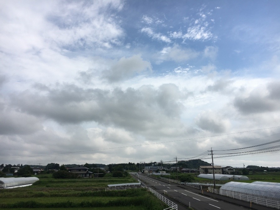 ⭕️空部→ 今日の空（≧∇≦）‼️644.