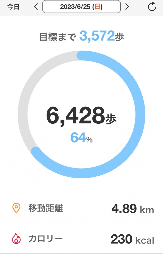 ☆ウォーキング部　部活報告☆