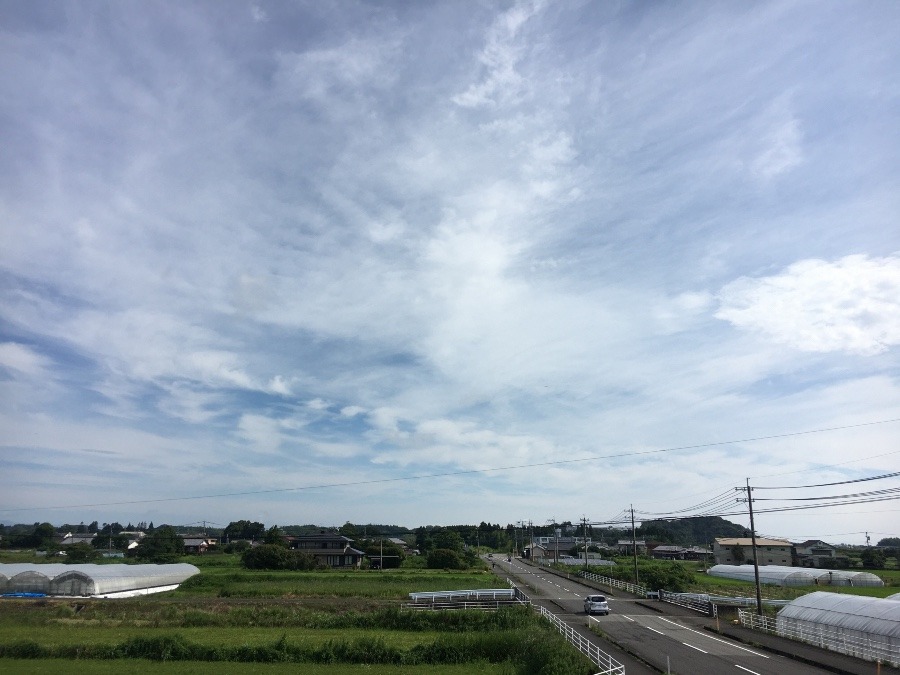 ⭕️空部→ 今日の空（≧∇≦）‼️669.