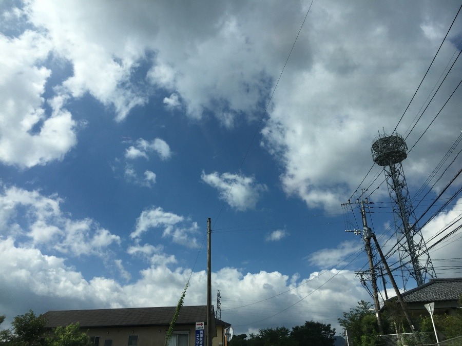 ⭕️空部→ 今日の空（≧∇≦）‼️696.