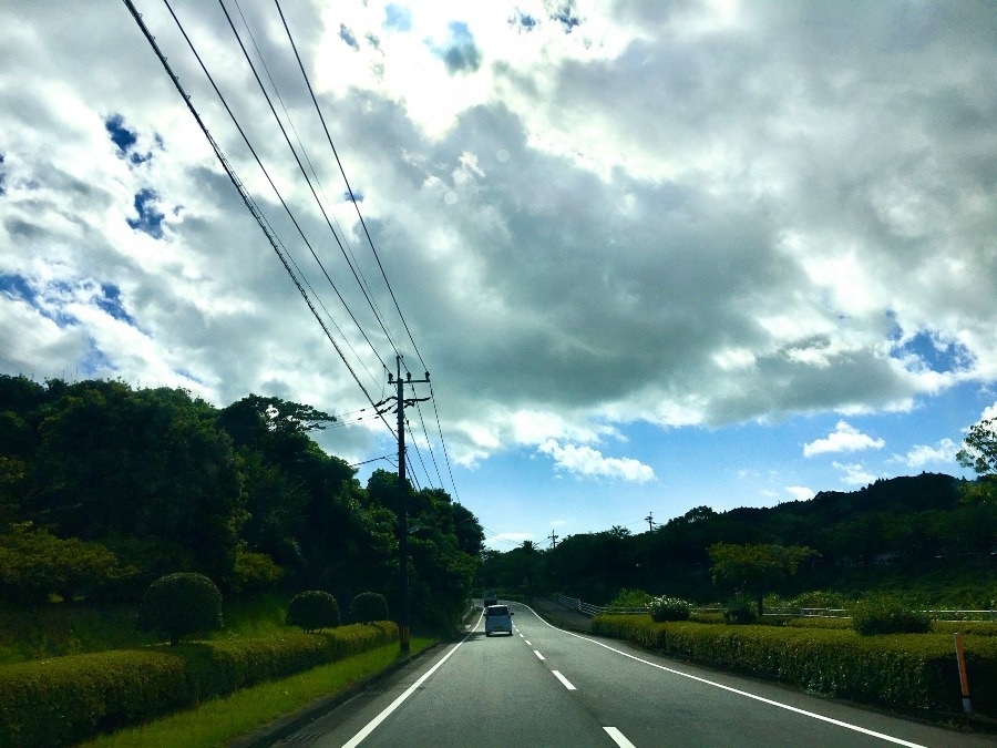 ⭕️空部→ 今日の空（≧∇≦）‼️704.