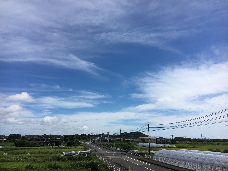 ⭕️空部→ 今日の空（≧∇≦）‼️709.