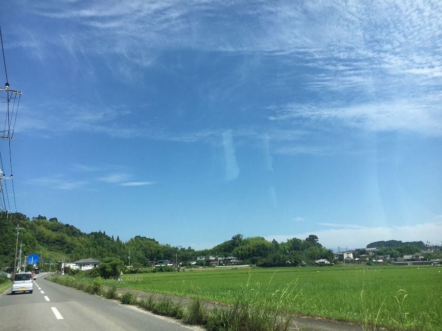 ⭕️空部→ 今日の空（≧∇≦）‼️687.