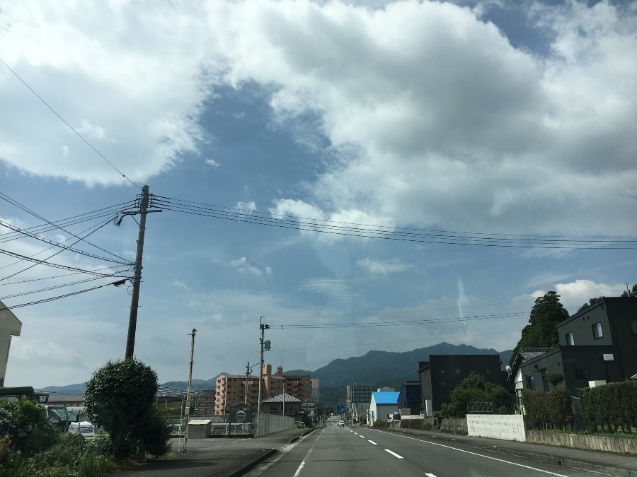 ⭕️空部→ 今日の空（≧∇≦）‼️686.