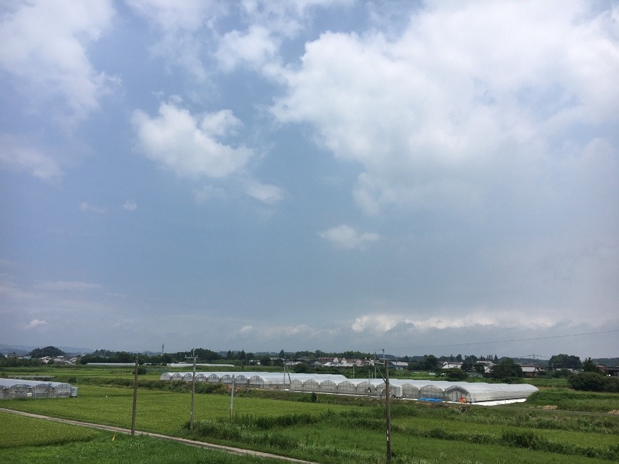 ⭕️空部→ 今日の空（≧∇≦）‼️695.