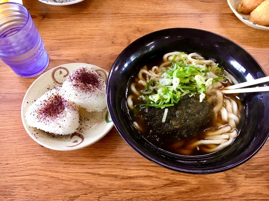 ⭕️今日のお昼は❓😄😄❣️