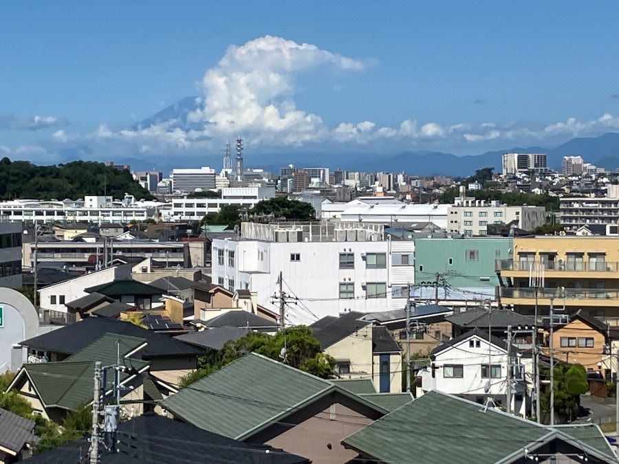 8/5 朝空