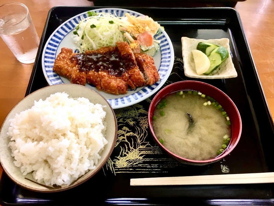 ⭕️今日のお昼は❓😄😄❣️