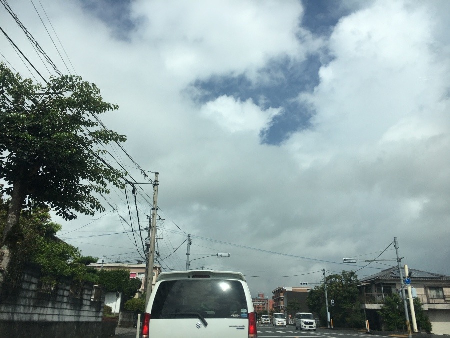 ⭕️空部→ 今日の空（≧∇≦）‼️741.