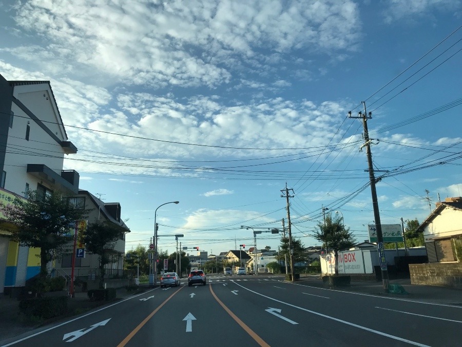 ⭕️空部→ 今日の空（≧∇≦）‼️769.