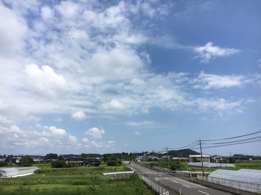 ⭕️空部→ 今日の空（≧∇≦）‼️772.