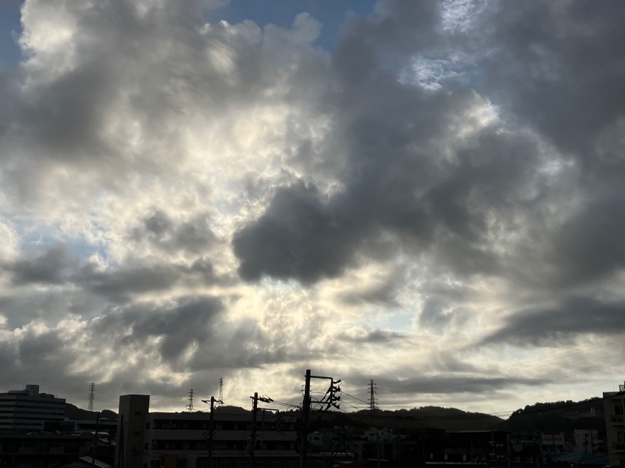 8/7 朝空