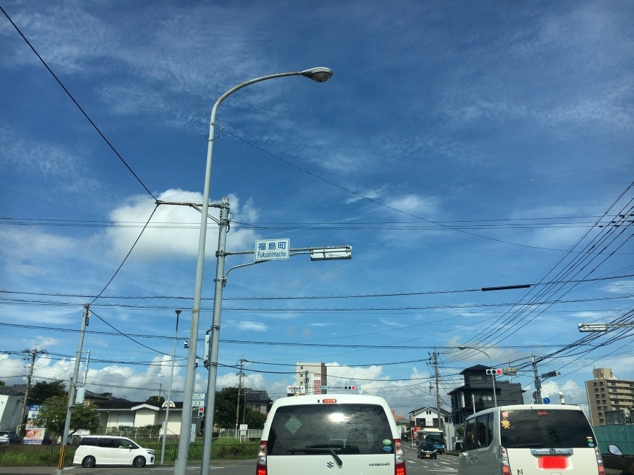 ⭕️空部→ 今日の空（≧∇≦）‼️768.