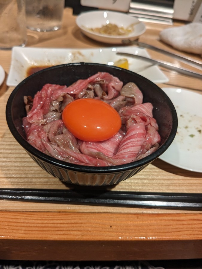 ざぶとんの丼ぶり