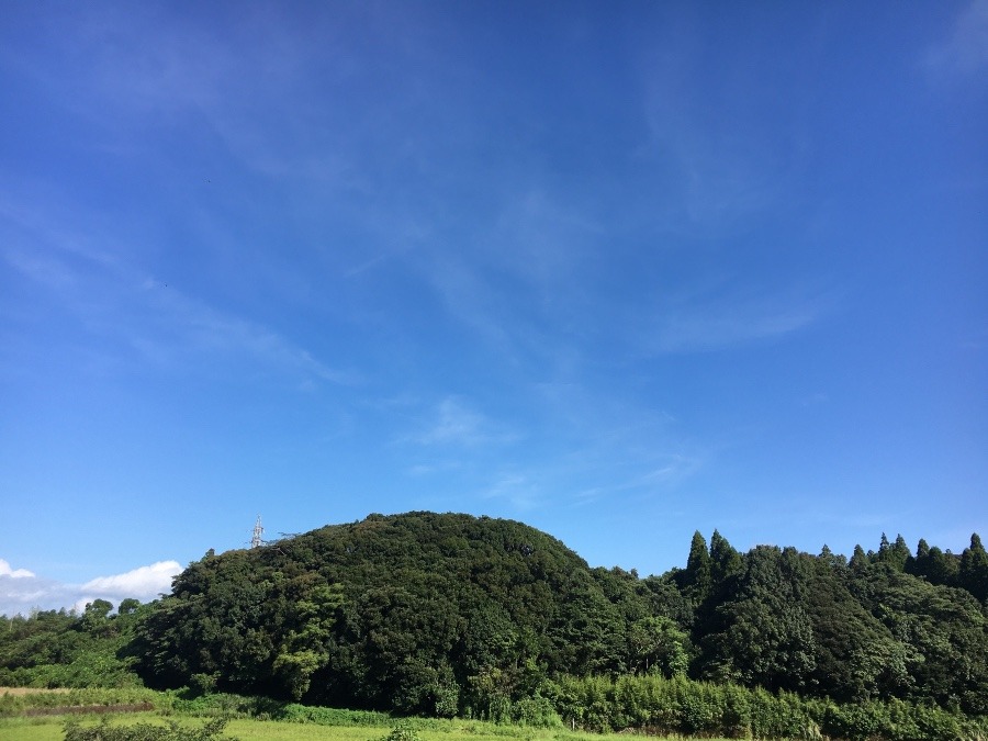 ⭕️空部→ 今日の空（≧∇≦）‼️814.