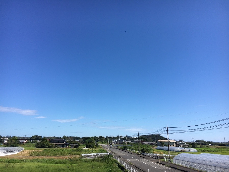 ⭕️空部→ 今日の空（≧∇≦）‼️800.