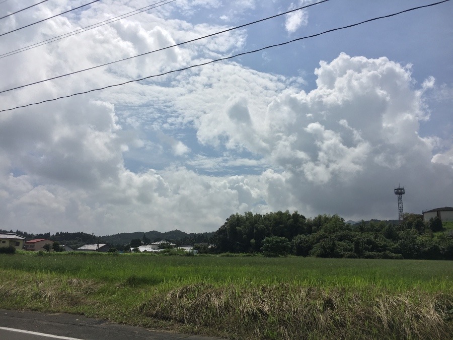 ⭕️空部→ 今日の空（≧∇≦）‼️792.