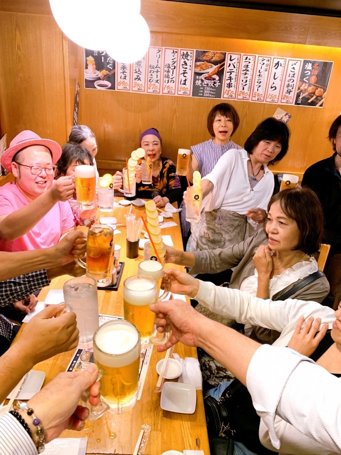 ☆お笑いコミュニケーション　田町☆