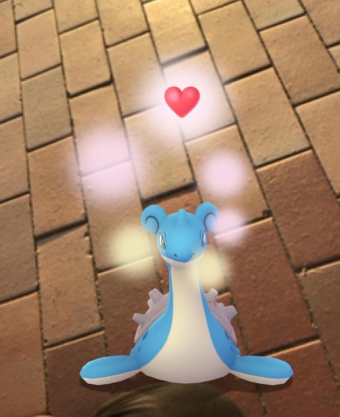 ポケモンGO