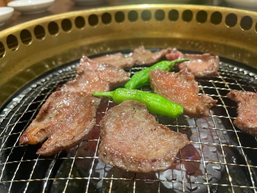 焼肉だー