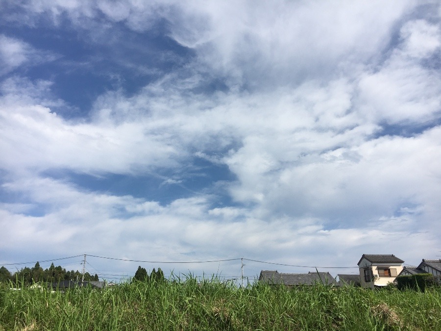 ⭕️空部→ 今日の空（≧∇≦）‼️848.