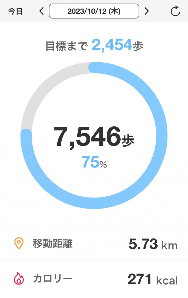 ☆ウォーキング部　部活報告☆