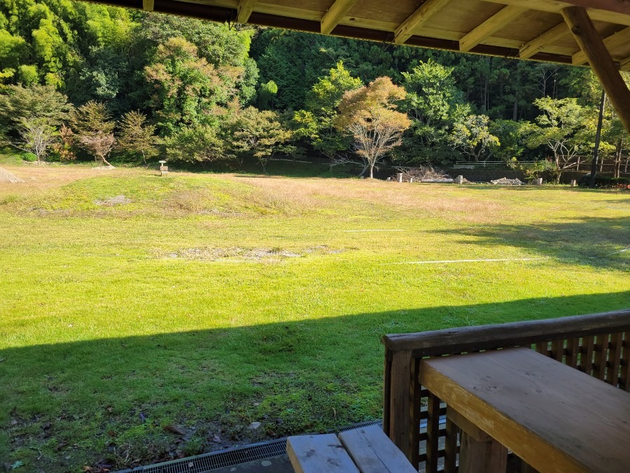 静岡県藤枝市内にキャンプ場の整備②