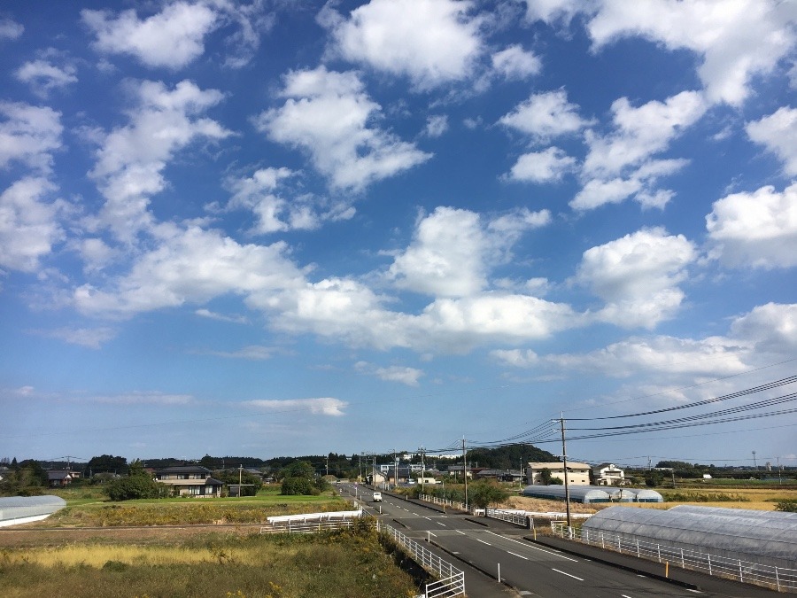 ⭕️空部→ 今日の空（≧∇≦）‼️904.