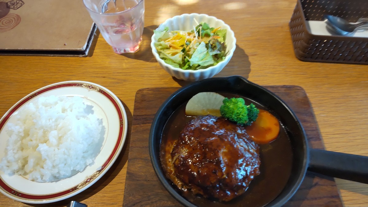 今日のランチ3