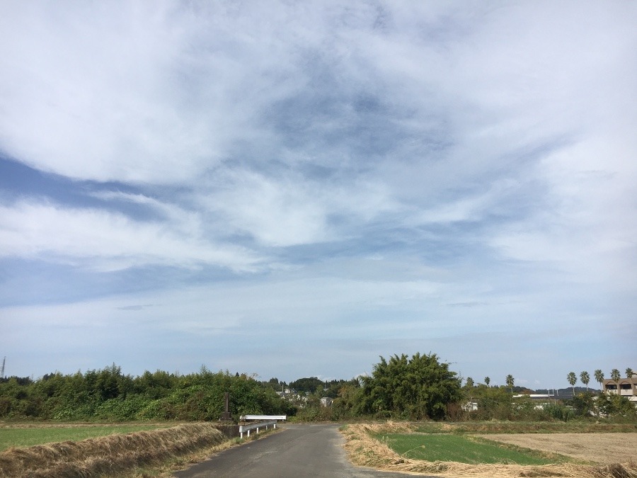 ⭕️空部→ 今日の空（≧∇≦）‼️923.