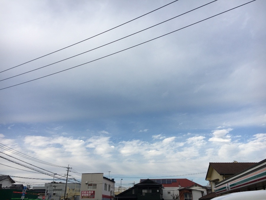 ⭕️空部→ 今日の空（≧∇≦）‼️963.