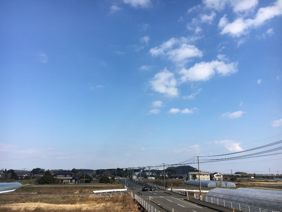 ⭕️空部→ 今日の空（≧∇≦）‼️1015.