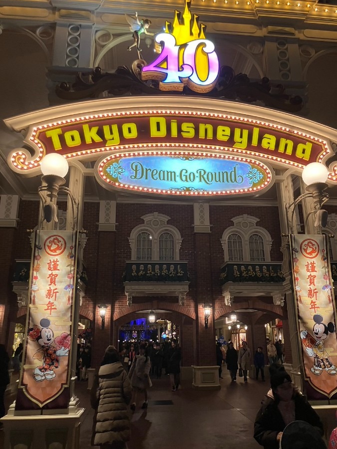 2024東京ディズニーランド