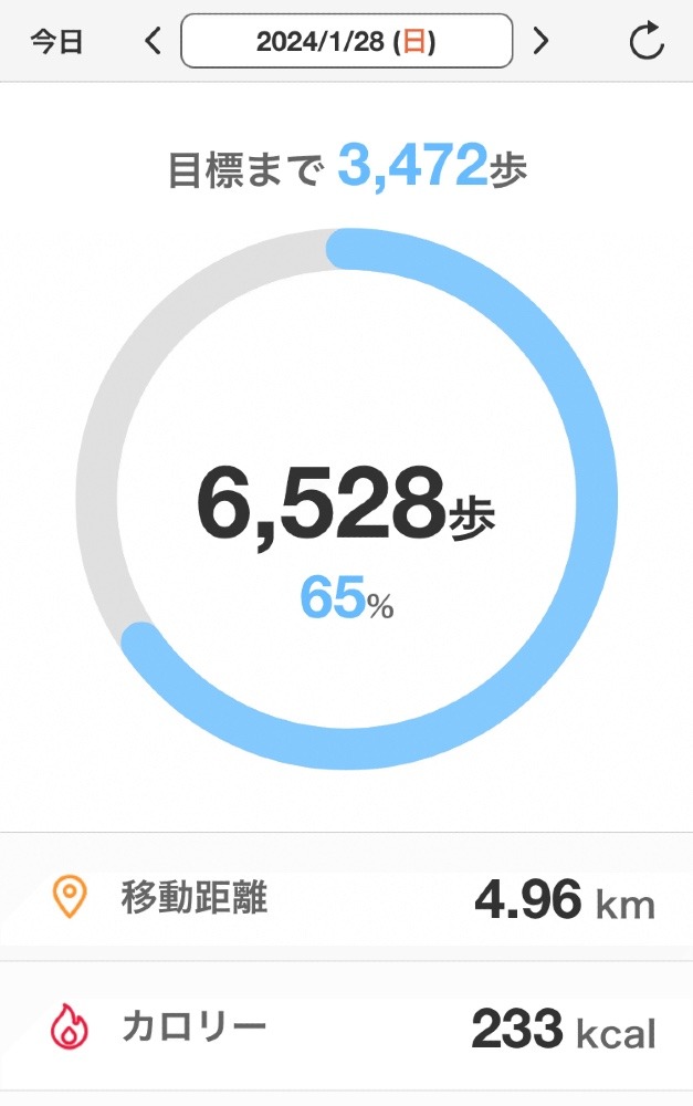 ☆ウォーキング部　部活報告☆