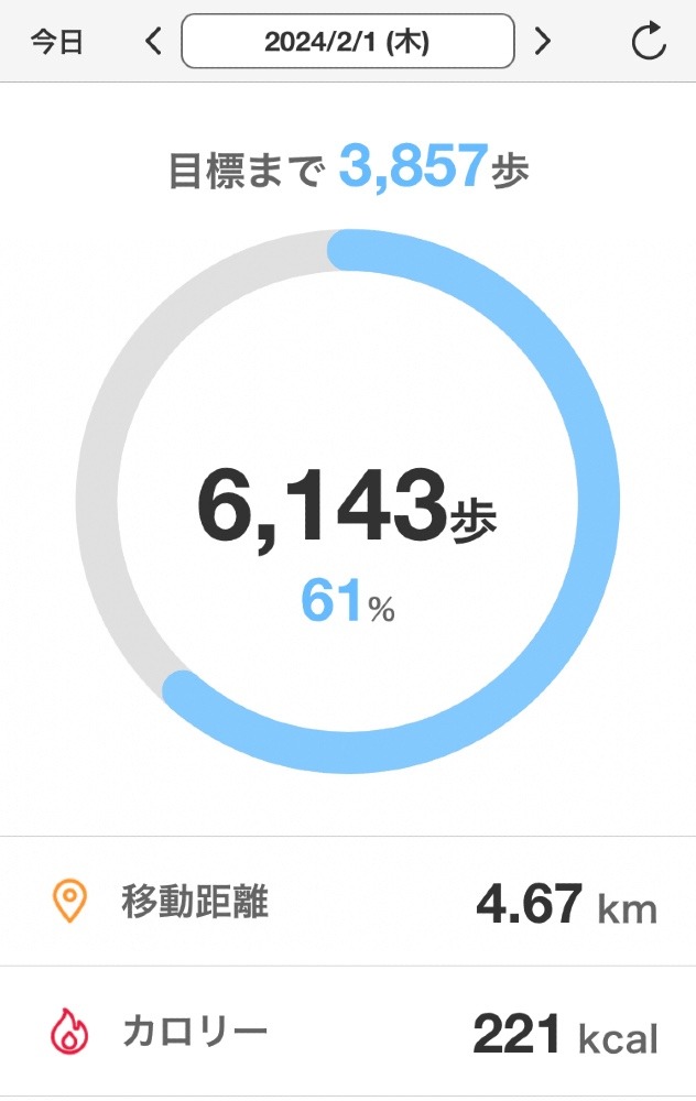 ☆ウォーキング部　部活報告☆