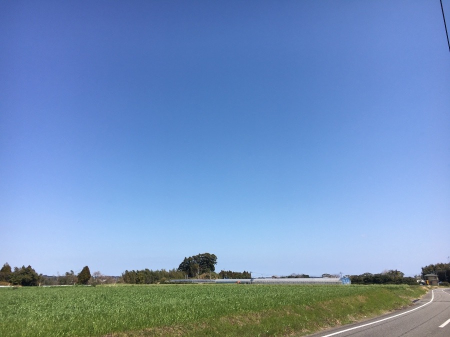 ⭕️空部→ 今日の空（≧∇≦）‼️1132.