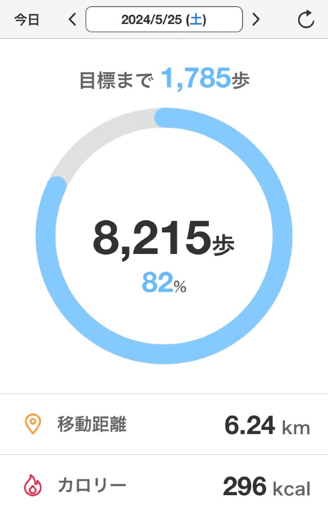 ☆ウォーキング部　部活報告☆