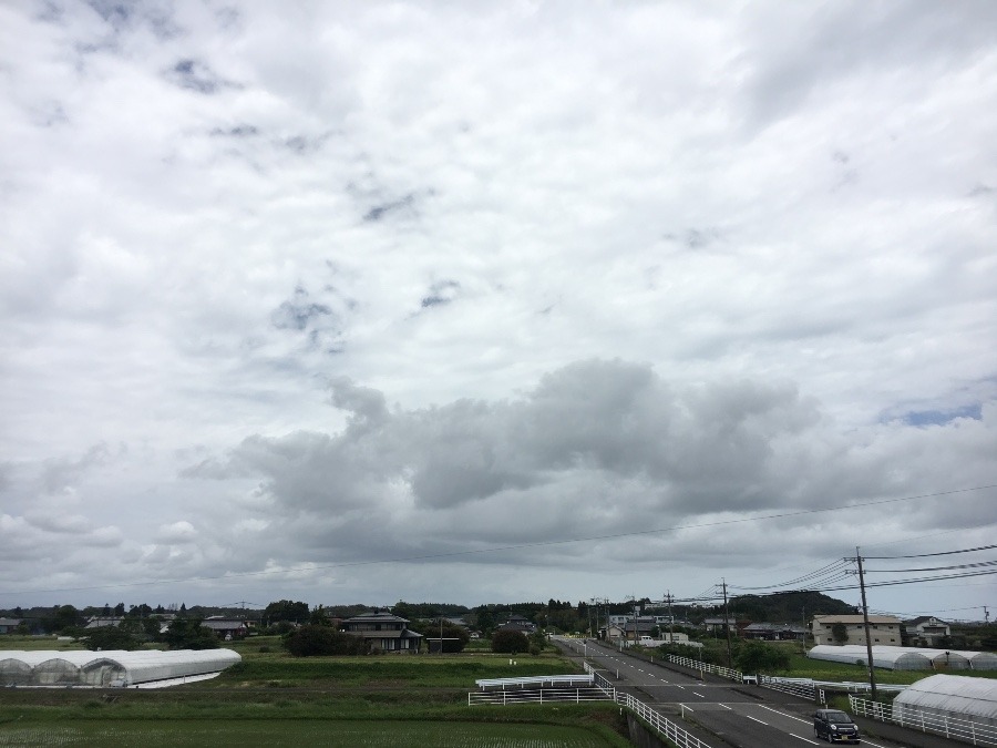 ⭕️空部→ 今日の空（≧∇≦）‼️1234.