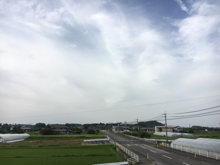 ⭕️空部→ 今日の空（≧∇≦）‼️1261.