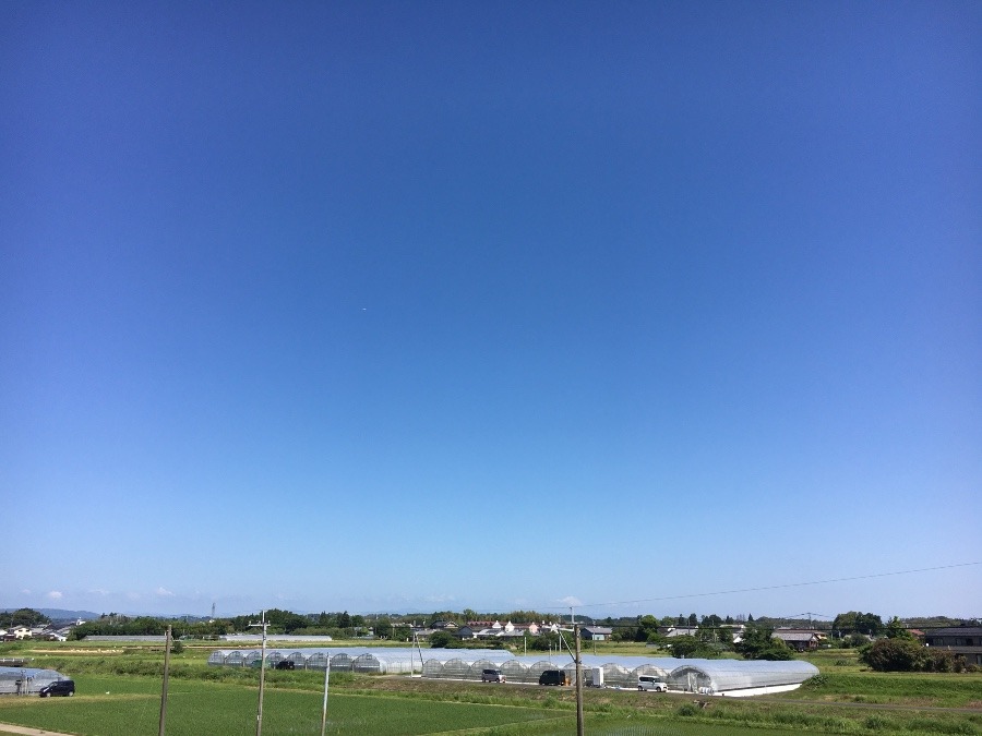 ⭕️空部→ 今日の空（≧∇≦）‼️1244.