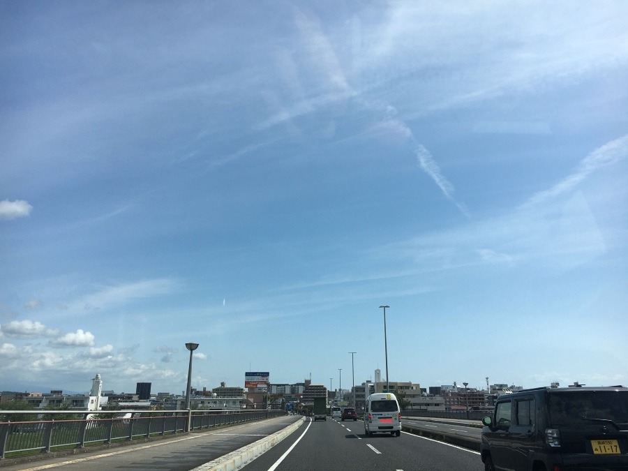 ⭕️空部→ 今日の空（≧∇≦）‼️1246.