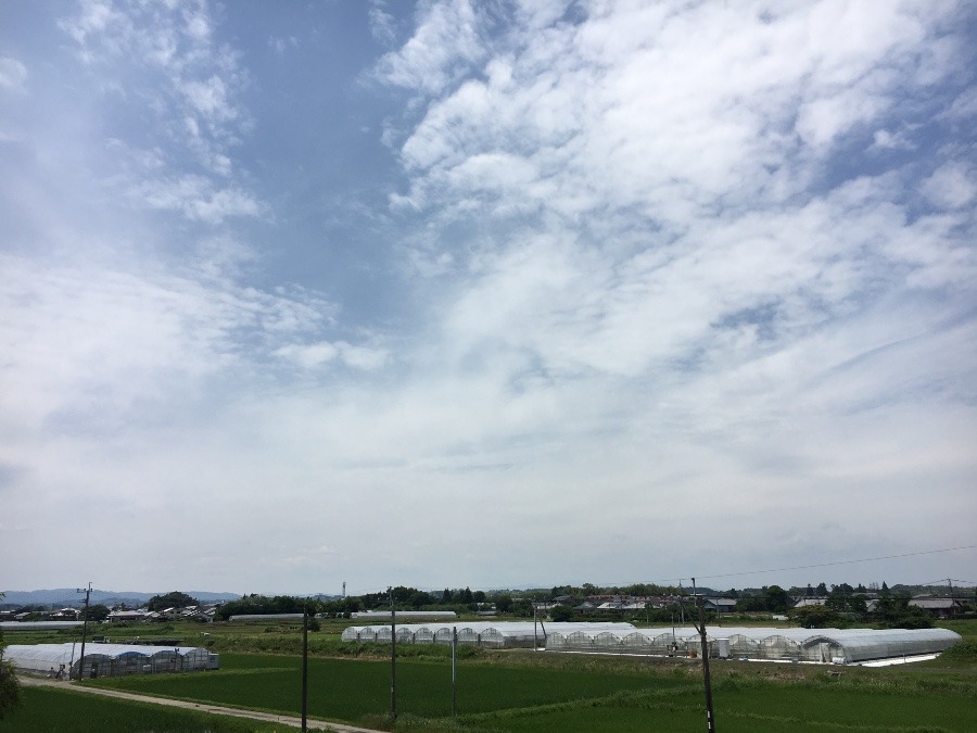 ⭕️空部→ 今日の空（≧∇≦）‼️1283.