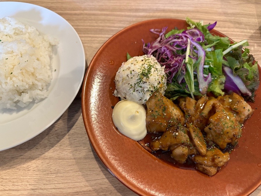 今日のランチ🥢