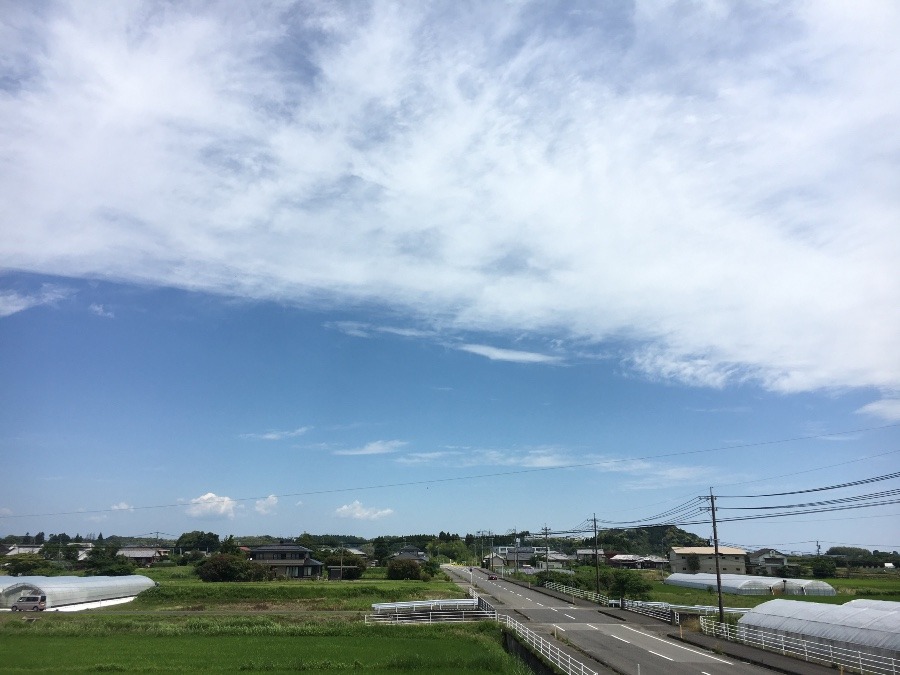 ⭕️空部→ 今日の空（≧∇≦）‼️1285.