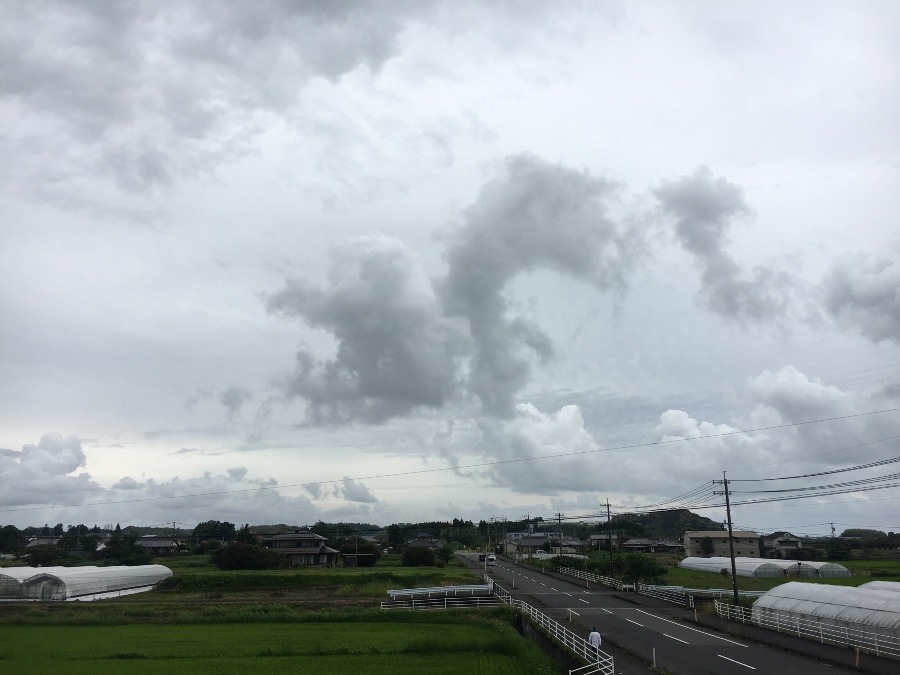 ⭕️空部→ 今日の空（≧∇≦）‼️1306.