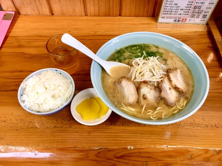 ⭕️今日のお昼は❓😄😄❣️